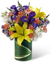 The FTD Sunlit Wishes Bouquet from Backstage Florist in Richardson, Texas